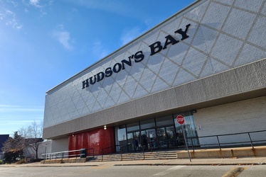 Hudson's Bay at Devonshire Mall