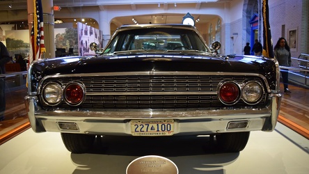 John F. Kennedy Presidential Limousine [01]