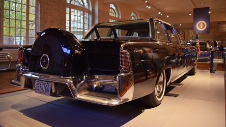 John F. Kennedy Presidential Limousine [03]