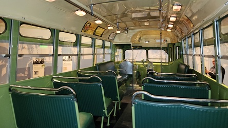 Rosa Parks bus at The Henry Ford [04]