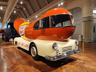 Oscar Mayer Wienermobile at The Henry Ford [01]