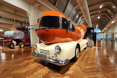 Oscar Mayer Wienermobile at The Henry Ford [02]