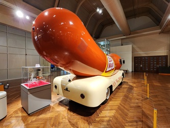 Oscar Mayer Wienermobile at The Henry Ford [03]