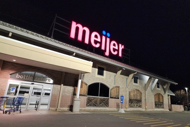 Meijer in Ann Arbor, Michigan [01]