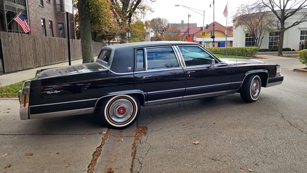 Cadillac Brougham D’Elegance [01]