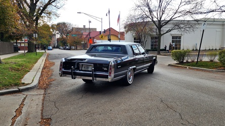 Cadillac Brougham D’Elegance [02]