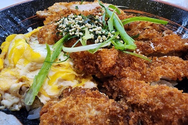 Chicken Bibimbap from Cuckoo