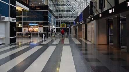 Main hall at Ogilvie Transportation Center