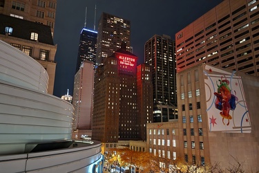 Allerton Hotel, viewed from the Starbucks Reserve Roastery [01]