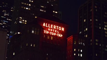 Allerton Hotel, viewed from the Starbucks Reserve Roastery [02]