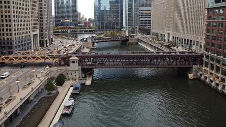 Wells Street Bridge