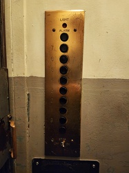 Elevator at Sherman Garden Apartments [02]