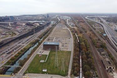 Industrial area north of I-90 in Gary, Indiana [02]