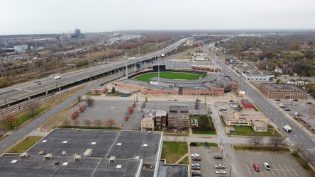 U.S. Steel Yard