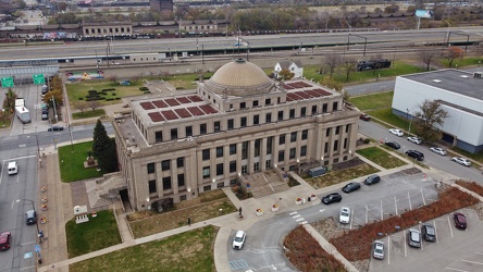 Gary, Indiana City Hall [01]