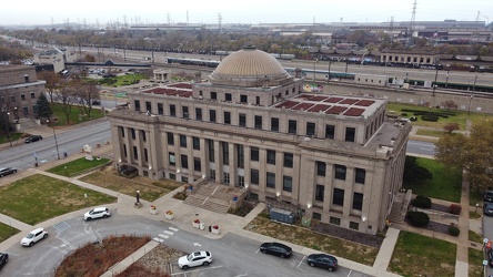 Gary, Indiana City Hall [02]