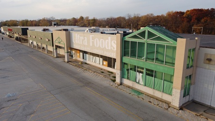 Former Ultra Foods in Gary, Indiana [01]