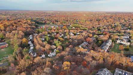 The Downs area in Montgomery Village