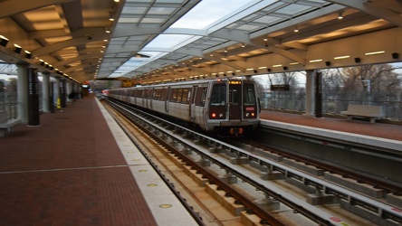 Potomac Yard station [05]