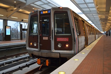 Potomac Yard station [06]