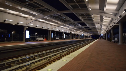 Potomac Yard station [12]