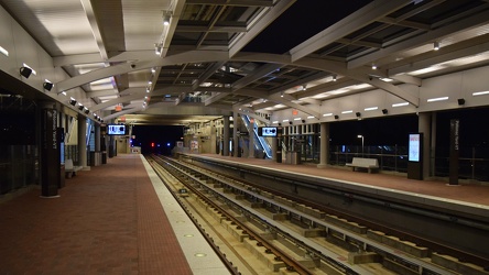 Potomac Yard station [13]