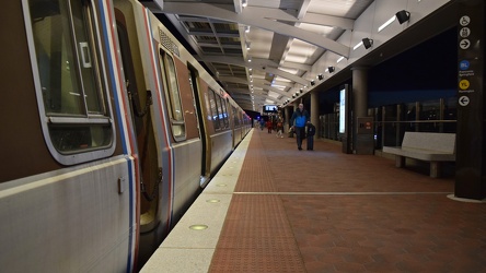 Potomac Yard station [14]