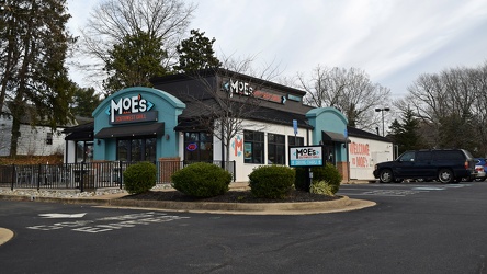 Moe's Southwest Grill in Warrenton, Virginia