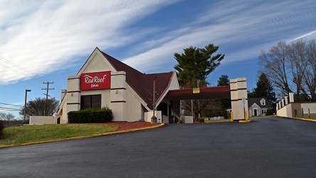 Red Roof Inn in Warrenton, Virginia