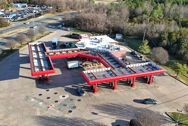 Sheetz in Bealeton, Virginia