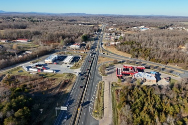 US 29 in Bealeton, Virginia [01]