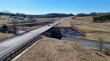 Woodrow Wilson Parkway at Churchville Avenue [01]