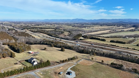 Interstate 81 near Verona, Virginia [01]