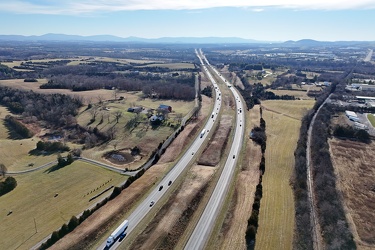 Interstate 81 near Verona, Virginia [03]