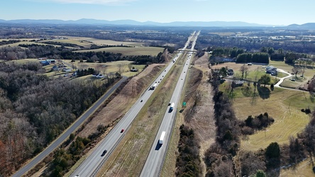 Interstate 81 near Verona, Virginia [04]