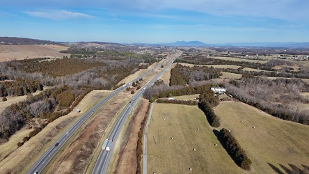 Interstate 81 near Verona, Virginia [05]