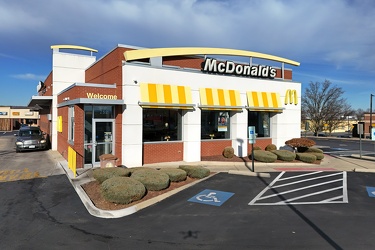 McDonald's in Verona, Virginia [02]