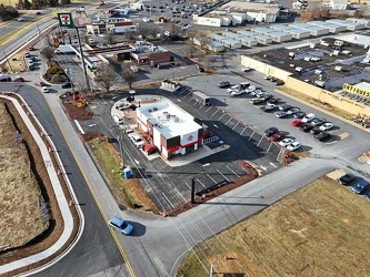 New Arby's in Verona, Virginia [01]