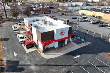 New Arby's in Verona, Virginia [02]