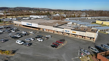 Augusta Plaza Shopping Center