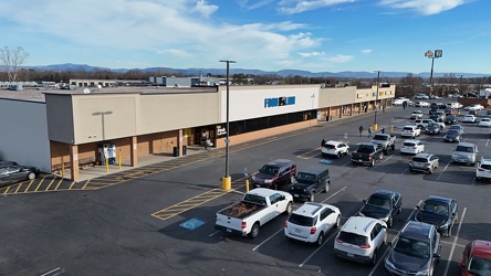 Augusta Plaza Shopping Center