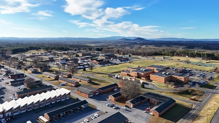 Overview of Woodrow Wilson Complex