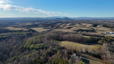 Open land in Fishersville, Virginia