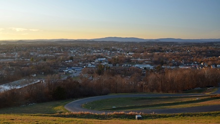 View from Sunset Park