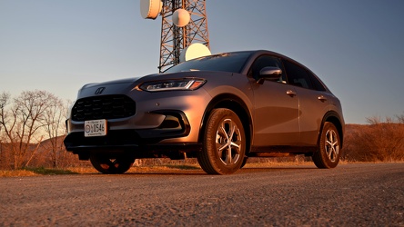 Honda HR-V at Sunset Park [01]