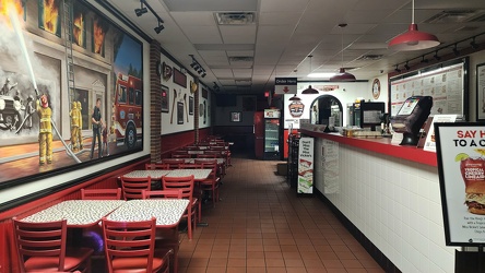 Former Firehouse Subs in Staunton, Virginia