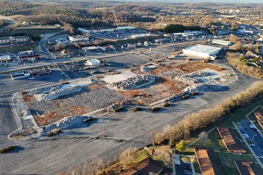 Former Staunton Mall site, December 2023 [05]