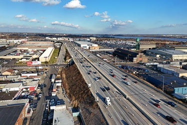 Interstate 95 viaduct through North Philadelphia [02]