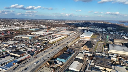 Interstate 95 viaduct through North Philadelphia [03]