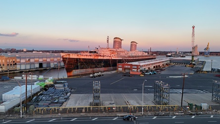 SS United States, December 2023 [01]